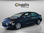 Used 2022 TOYOTA COROLLA LE in JACKSONVILLE, FLORIDA (Photo 1)
