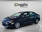 Used 2022 TOYOTA COROLLA LE in JACKSONVILLE, FLORIDA (Photo 2)