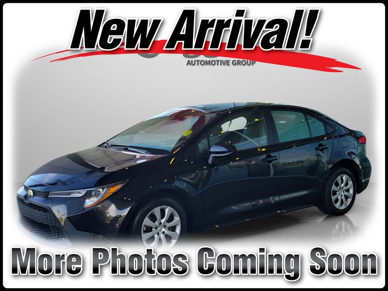 Used 2022 TOYOTA COROLLA LE in JACKSONVILLE, FLORIDA
