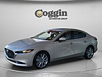 Used 2023 MAZDA MAZDA3 SEDAN 2.5 S PREFERRED PACKAGE in JACKSONVILLE, FLORIDA (Photo 1)