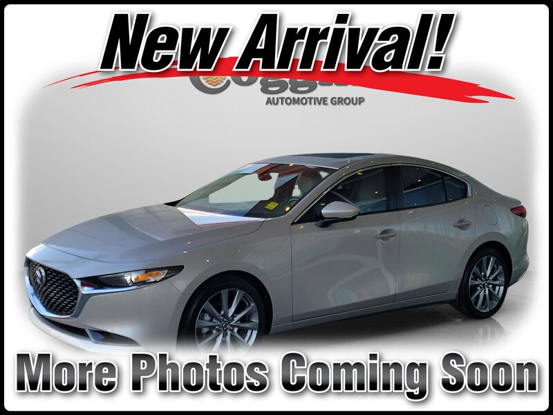 Used 2023 MAZDA MAZDA3 SEDAN 2.5 S PREFERRED PACKAGE in JACKSONVILLE, FLORIDA