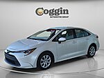Used 2023 TOYOTA COROLLA LE in JACKSONVILLE, FLORIDA (Photo 1)