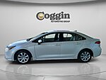 Used 2023 TOYOTA COROLLA LE in JACKSONVILLE, FLORIDA (Photo 3)