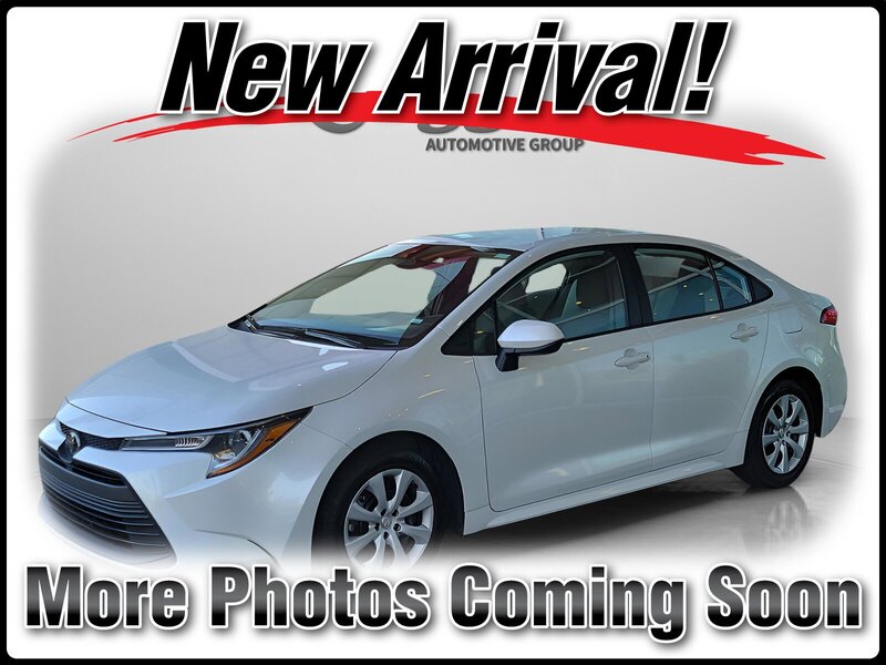 Used 2023 TOYOTA COROLLA LE in JACKSONVILLE, FLORIDA
