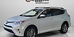 Used 2018 TOYOTA RAV4 PLATINUM in JACKSONVILLE, FLORIDA