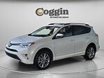 Used 2018 TOYOTA RAV4 PLATINUM in JACKSONVILLE, FLORIDA (Photo 2)