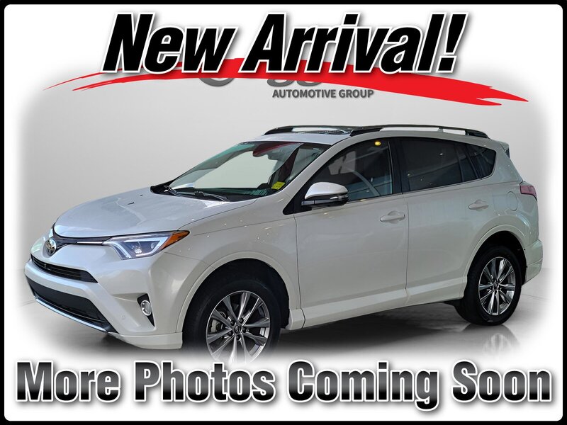 Used 2018 TOYOTA RAV4 PLATINUM in JACKSONVILLE, FLORIDA