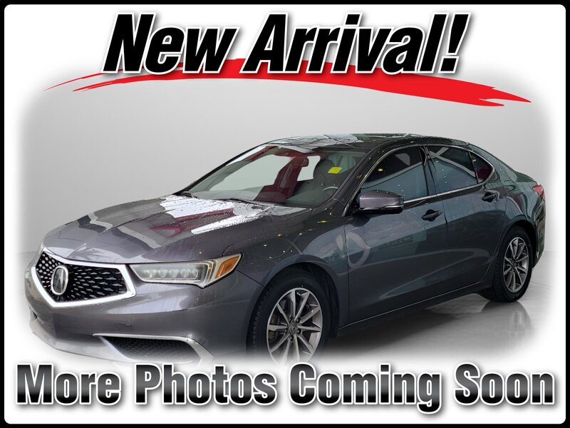 Used 2020 ACURA TLX 2.4L in JACKSONVILLE, FLORIDA