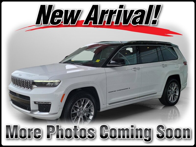Used 2022 JEEP GRAND CHEROKEE L SUMMIT in JACKSONVILLE, FLORIDA