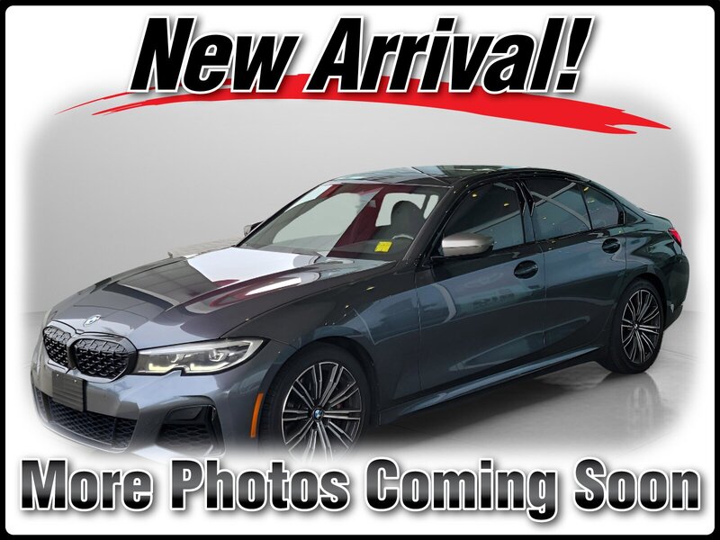 Used 2021 BMW 3 SERIES M340I XDRIVE in JACKSONVILLE, FLORIDA