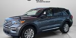 Used 2021 FORD EXPLORER LIMITED in JACKSONVILLE, FLORIDA
