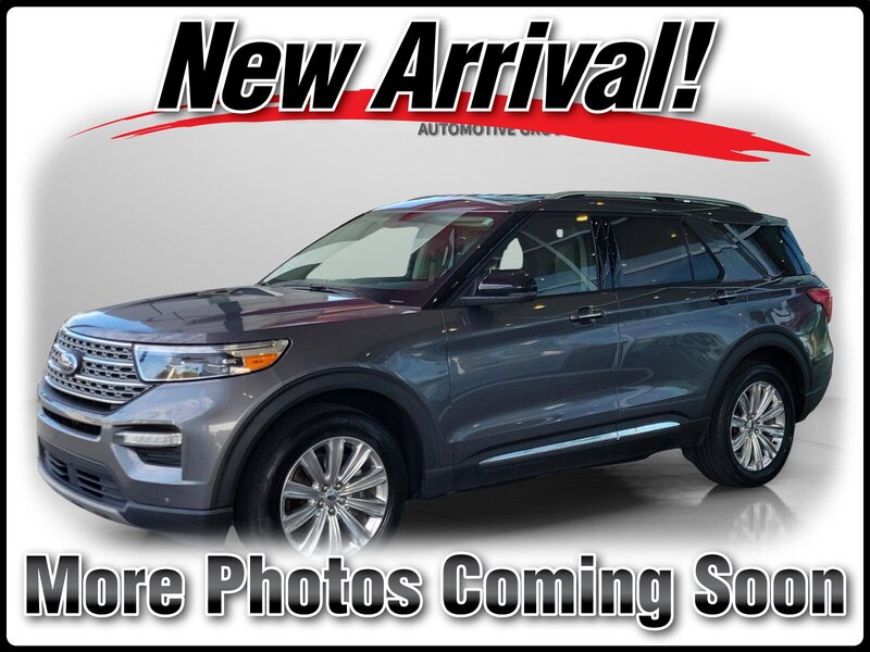 Used 2021 FORD EXPLORER LIMITED in JACKSONVILLE, FLORIDA