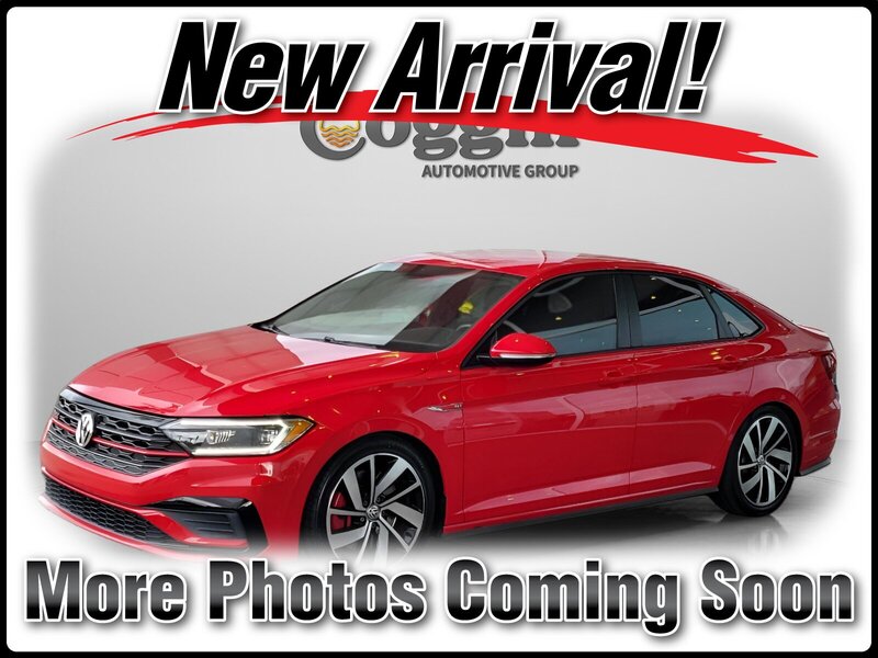 Used 2019 Volkswagen Jetta GLI S in JACKSONVILLE, FLORIDA
