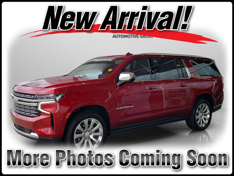 Used 2023 CHEVROLET SUBURBAN PREMIER in JACKSONVILLE, FLORIDA