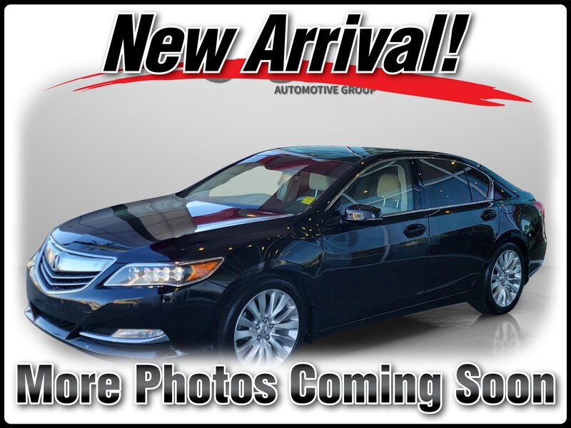 Used 2015 ACURA RLX BASE in JACKSONVILLE, FLORIDA