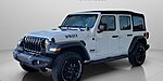 Used 2020 JEEP WRANGLER UNLIMITED UNLIMITED WILLYS in JACKSONVILLE, FLORIDA