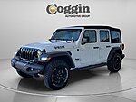 Used 2020 JEEP WRANGLER UNLIMITED UNLIMITED WILLYS in JACKSONVILLE, FLORIDA (Photo 1)