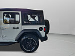 Used 2020 JEEP WRANGLER UNLIMITED UNLIMITED WILLYS in JACKSONVILLE, FLORIDA (Photo 31)