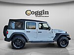Used 2020 JEEP WRANGLER UNLIMITED UNLIMITED WILLYS in JACKSONVILLE, FLORIDA (Photo 5)