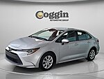 Used 2024 TOYOTA COROLLA LE in JACKSONVILLE, FLORIDA (Photo 1)