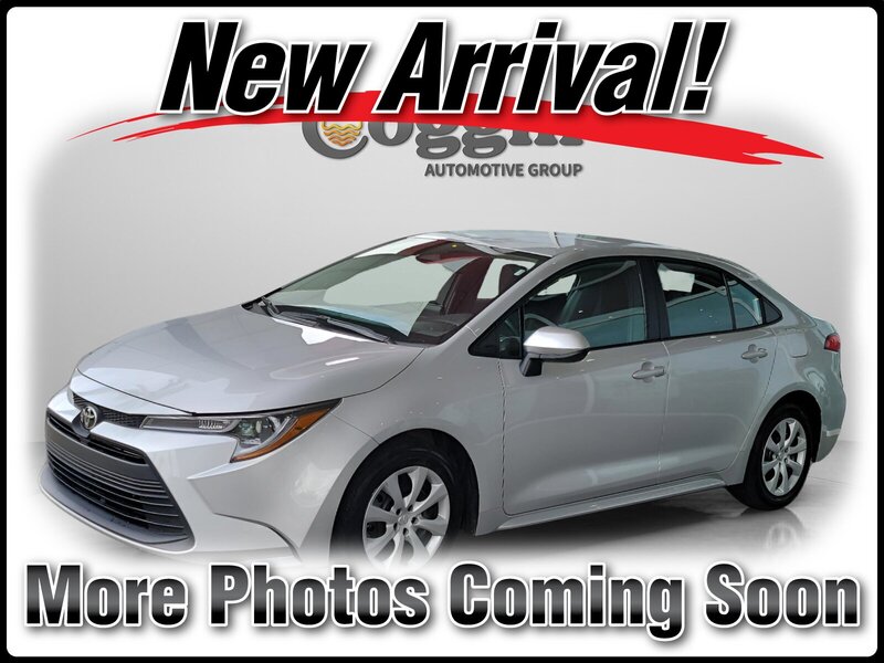 Used 2024 TOYOTA COROLLA LE in JACKSONVILLE, FLORIDA