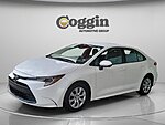 Used 2024 TOYOTA COROLLA LE in JACKSONVILLE, FLORIDA (Photo 1)