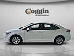 Used 2024 TOYOTA COROLLA LE in JACKSONVILLE, FLORIDA (Photo 3)
