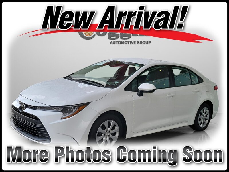 Used 2024 TOYOTA COROLLA LE in JACKSONVILLE, FLORIDA