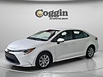 Used 2024 TOYOTA COROLLA LE in JACKSONVILLE, FLORIDA (Photo 1)