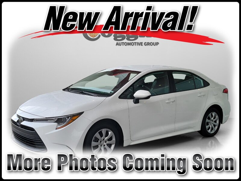 Used 2024 TOYOTA COROLLA LE in JACKSONVILLE, FLORIDA