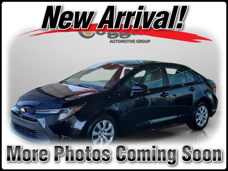 Used 2024 TOYOTA COROLLA LE in JACKSONVILLE, FLORIDA