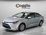 Used 2024 TOYOTA COROLLA LE in JACKSONVILLE, FLORIDA (Photo 1)