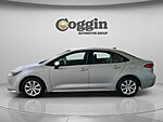 Used 2024 TOYOTA COROLLA LE in JACKSONVILLE, FLORIDA (Photo 2)