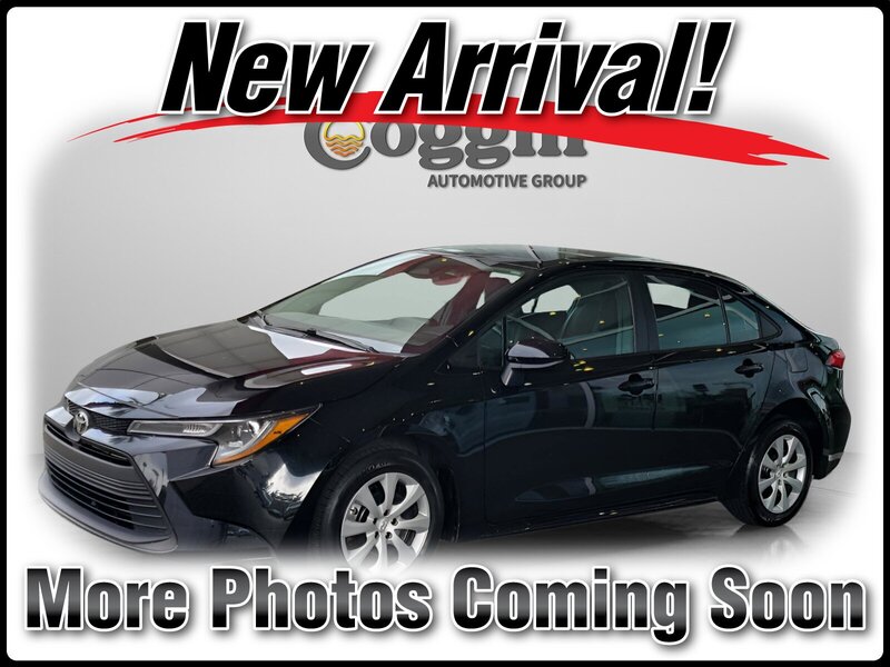 Used 2024 TOYOTA COROLLA LE in JACKSONVILLE, FLORIDA