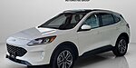 Used 2020 FORD ESCAPE SEL in JACKSONVILLE, FLORIDA