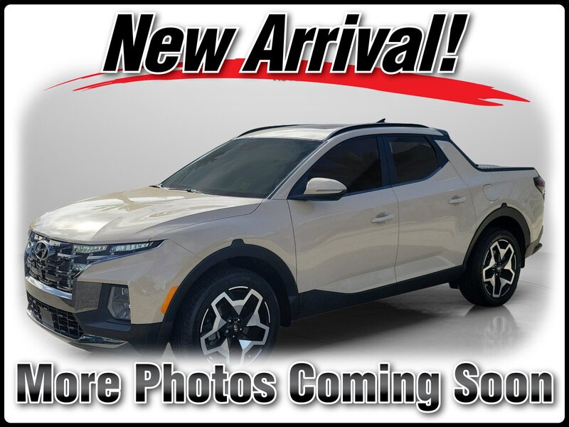 Used 2022 HYUNDAI SANTA CRUZ LIMITED in JACKSONVILLE, FLORIDA