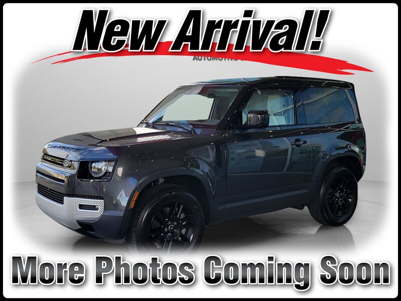 Used 2025 LAND ROVER DEFENDER S in JACKSONVILLE, FLORIDA