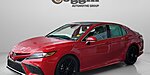 Used 2022 TOYOTA CAMRY XSE V6 in JACKSONVILLE, FLORIDA