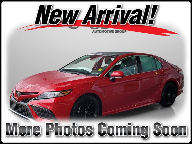 Used 2022 TOYOTA CAMRY XSE V6 in JACKSONVILLE, FLORIDA