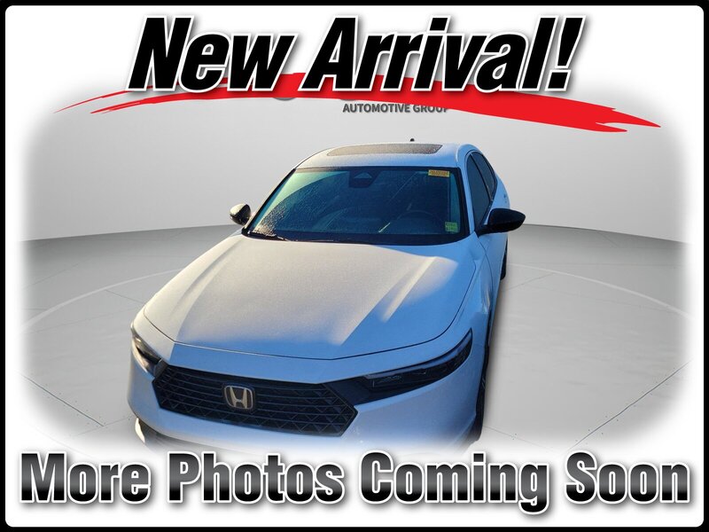Used 2023 Honda Accord Hybrid SPORT in JACKSONVILLE, FLORIDA