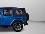 Used 2021 JEEP WRANGLER UNLIMITED SAHARA in JACKSONVILLE, FLORIDA (Photo 28)