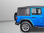 Used 2021 JEEP WRANGLER UNLIMITED SAHARA in JACKSONVILLE, FLORIDA (Photo 29)