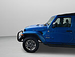 Used 2021 JEEP WRANGLER UNLIMITED SAHARA in JACKSONVILLE, FLORIDA (Photo 30)