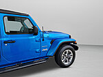 Used 2021 JEEP WRANGLER UNLIMITED SAHARA in JACKSONVILLE, FLORIDA (Photo 31)