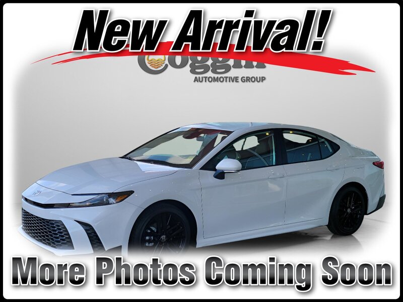 Used 2026 TOYOTA CAMRY SE in JACKSONVILLE, FLORIDA