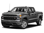 Used 2021 CHEVROLET SILVERADO 1500 CUSTOM in JACKSONVILLE, FLORIDA (Photo 1)