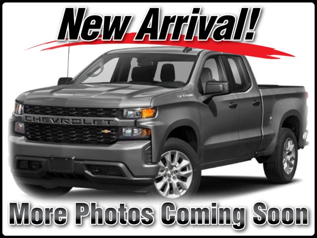 Used 2021 CHEVROLET SILVERADO 1500 CUSTOM in JACKSONVILLE, FLORIDA