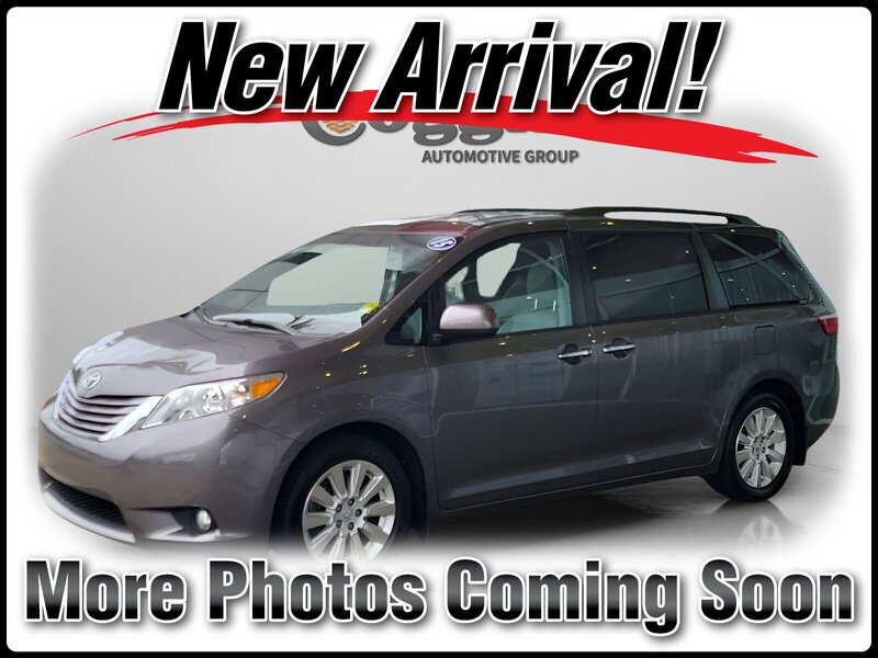 Used 2015 TOYOTA SIENNA XLE in JACKSONVILLE, FLORIDA