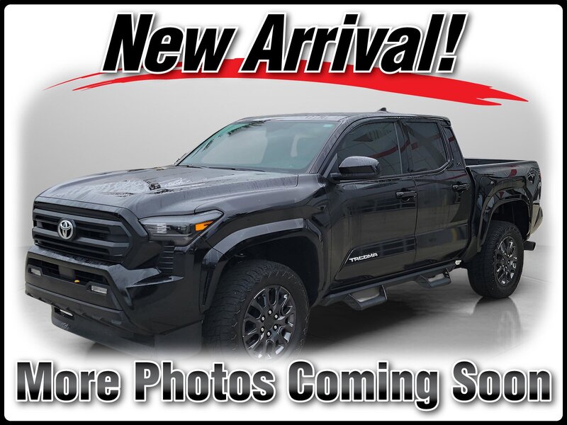 Used 2025 TOYOTA TACOMA SR5 in JACKSONVILLE, FLORIDA
