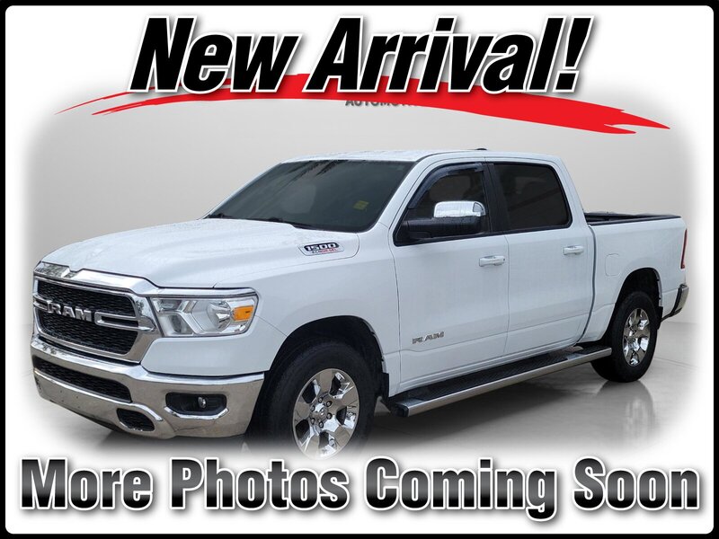 Used 2022 RAM 1500 BIG HORN/LONE STAR in JACKSONVILLE, FLORIDA